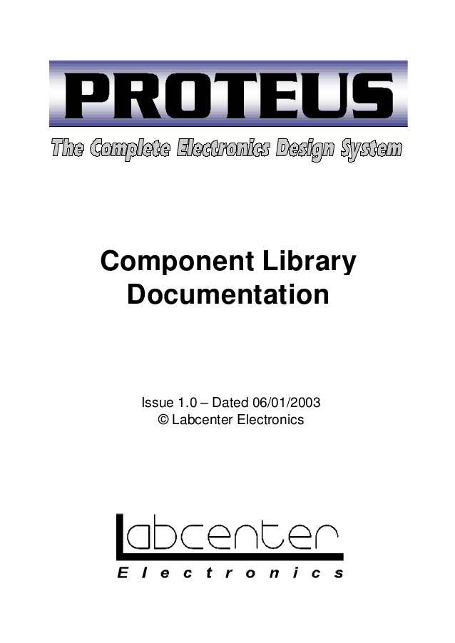 proteus library download